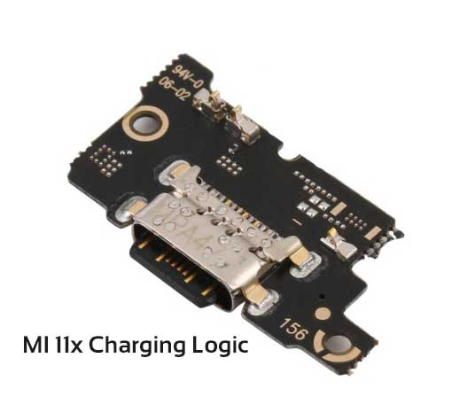 MI 11x Charging logic